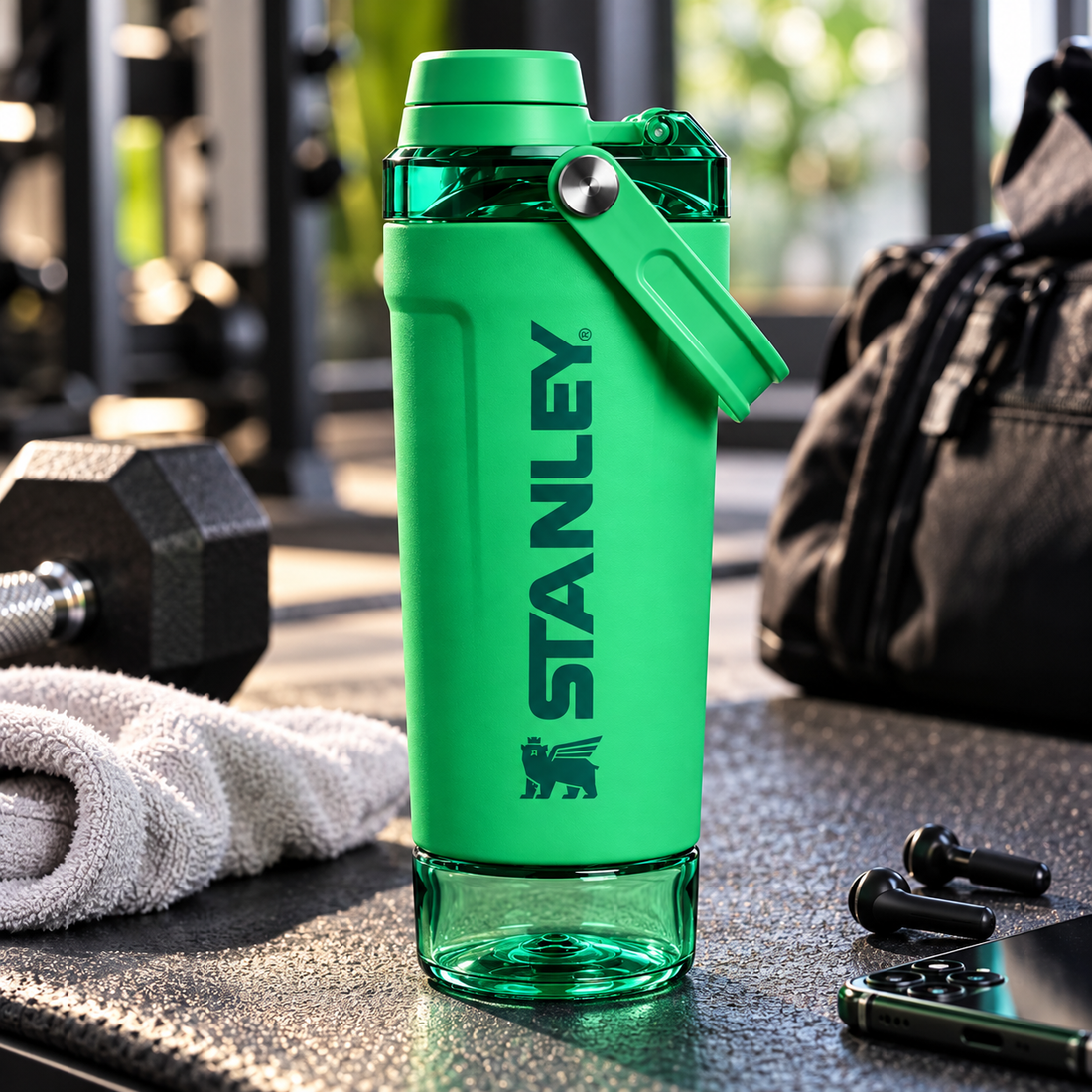 Stanley Activate Shaker Bottle 20 oz | Meadow
