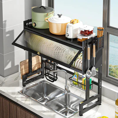 Over The Sink Cabinet Rack - 85cm