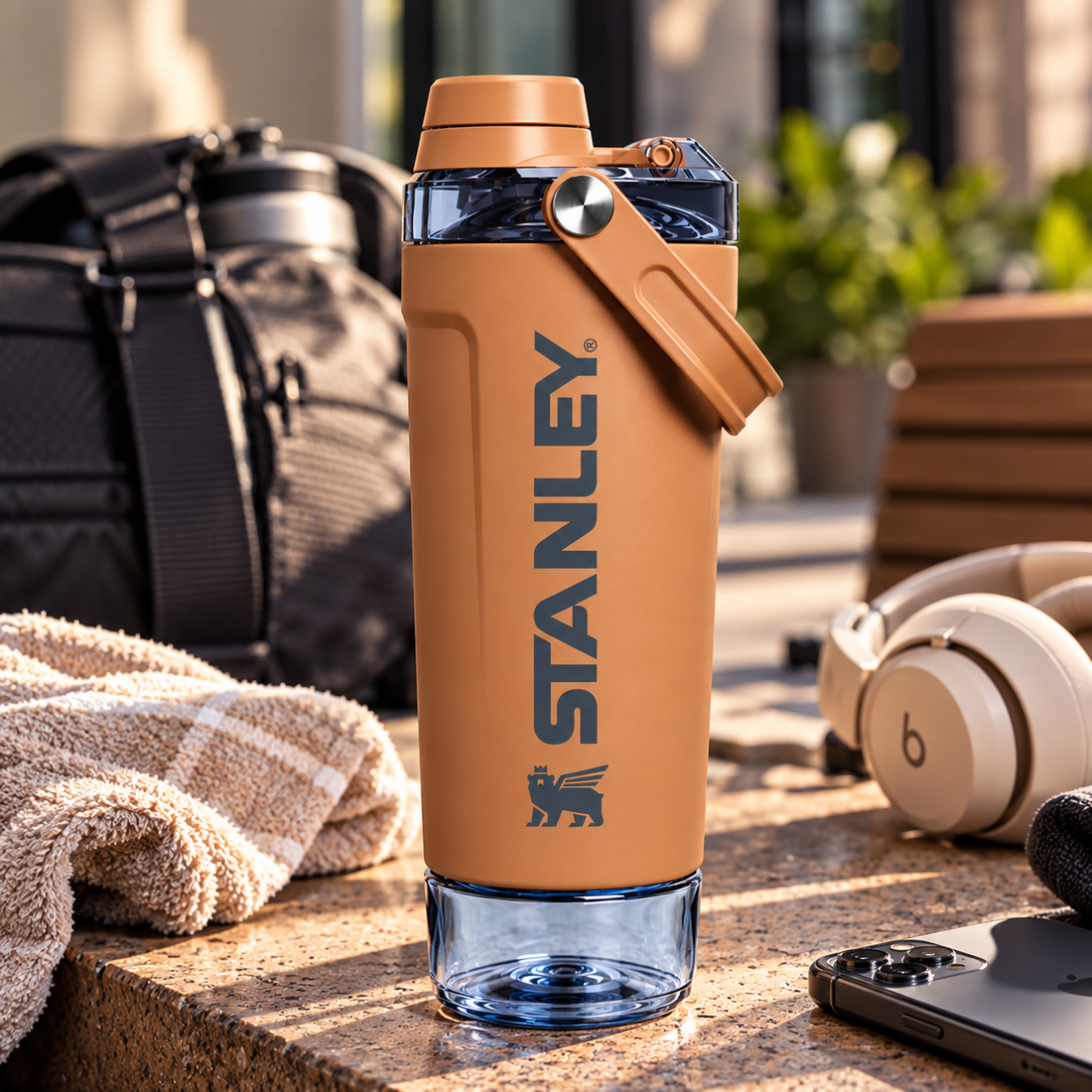 Stanley Activate Shaker Bottle 20 oz | Toast