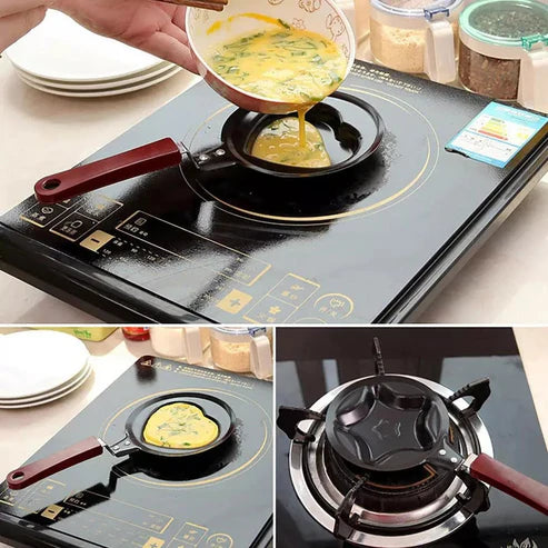 Mini Egg Frying Pan
