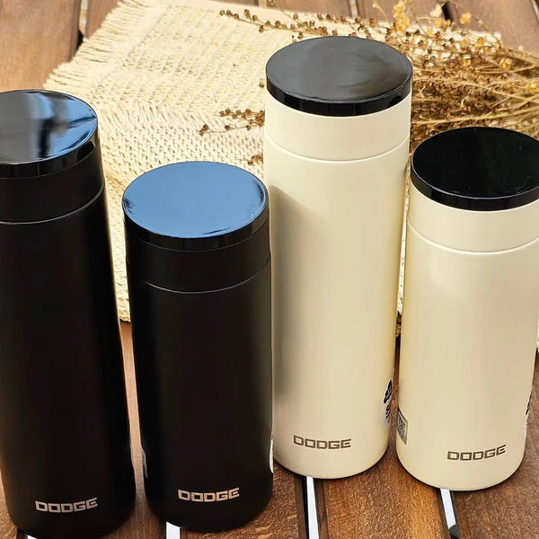 Dodge 500ml Sleek Travel Bottle