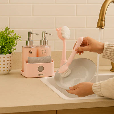 Limon Twin Liquid Dispenser