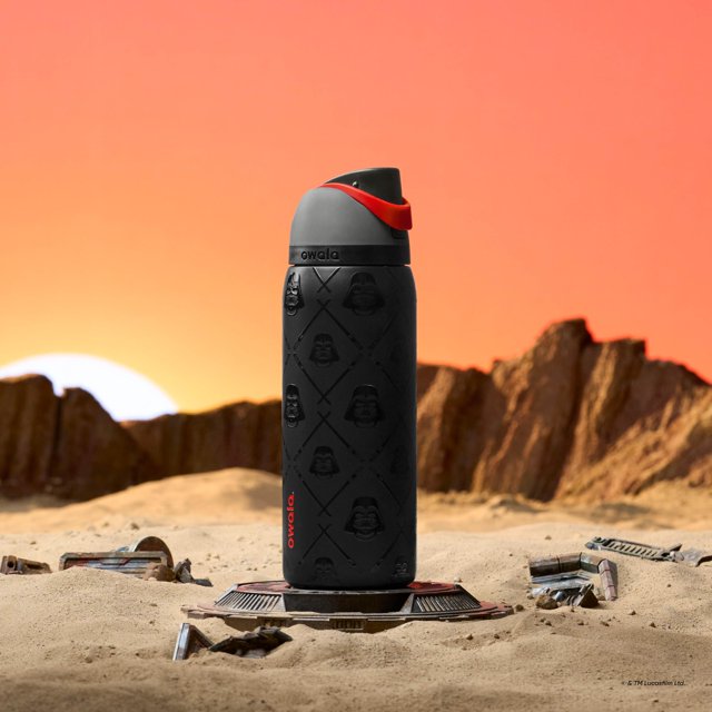Owala Star Wars 32 oz Insulated Water Bottle