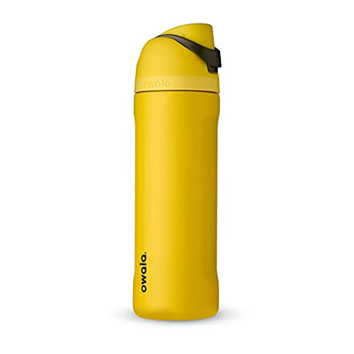 Owala 24oz Bottle – Harry Potter Hufflepuff Edition