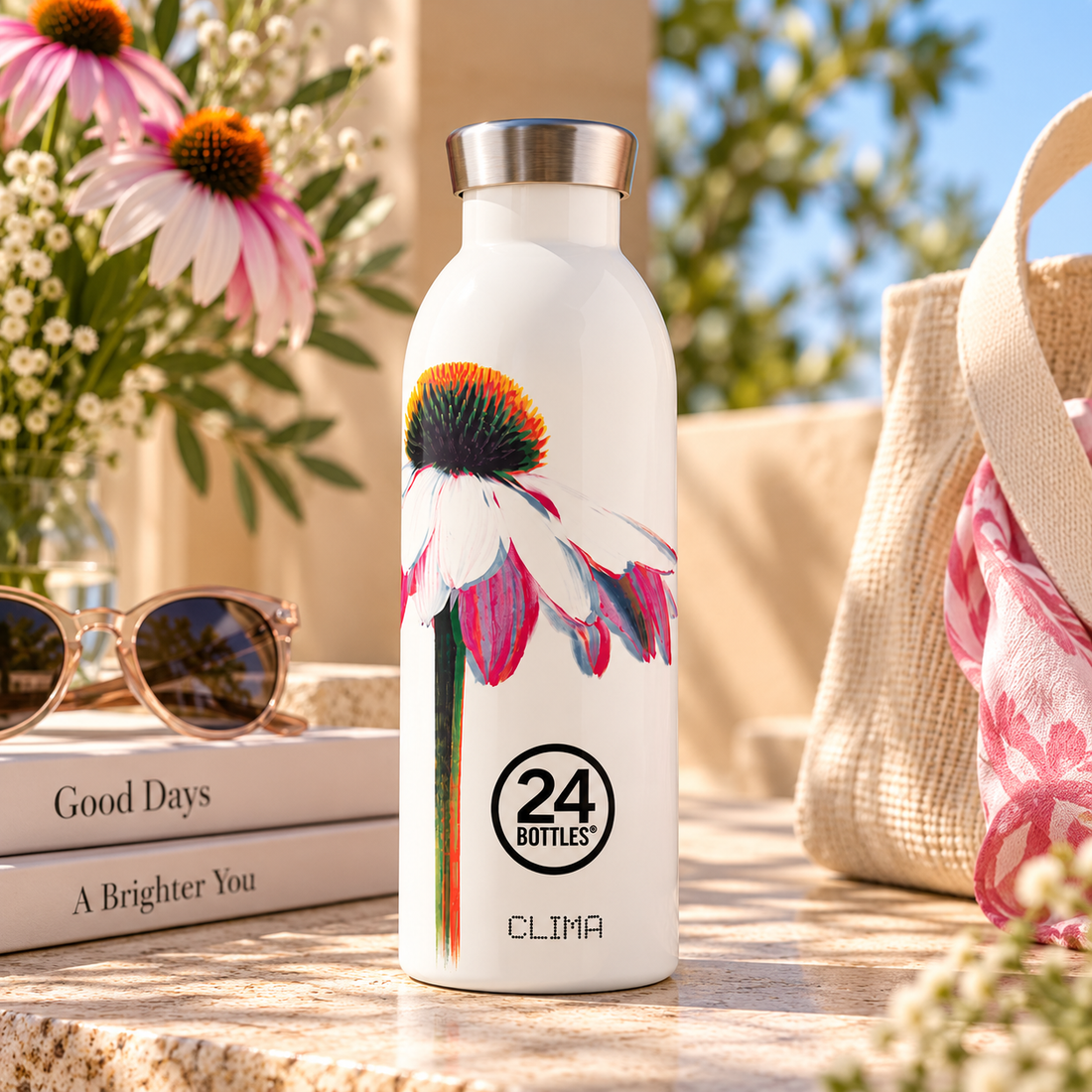 24Bottles Clima Bottle 500ml – LoveSong
