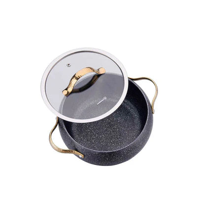 Korkmaz Berilla 7-Piece Non Stick Cookware Set