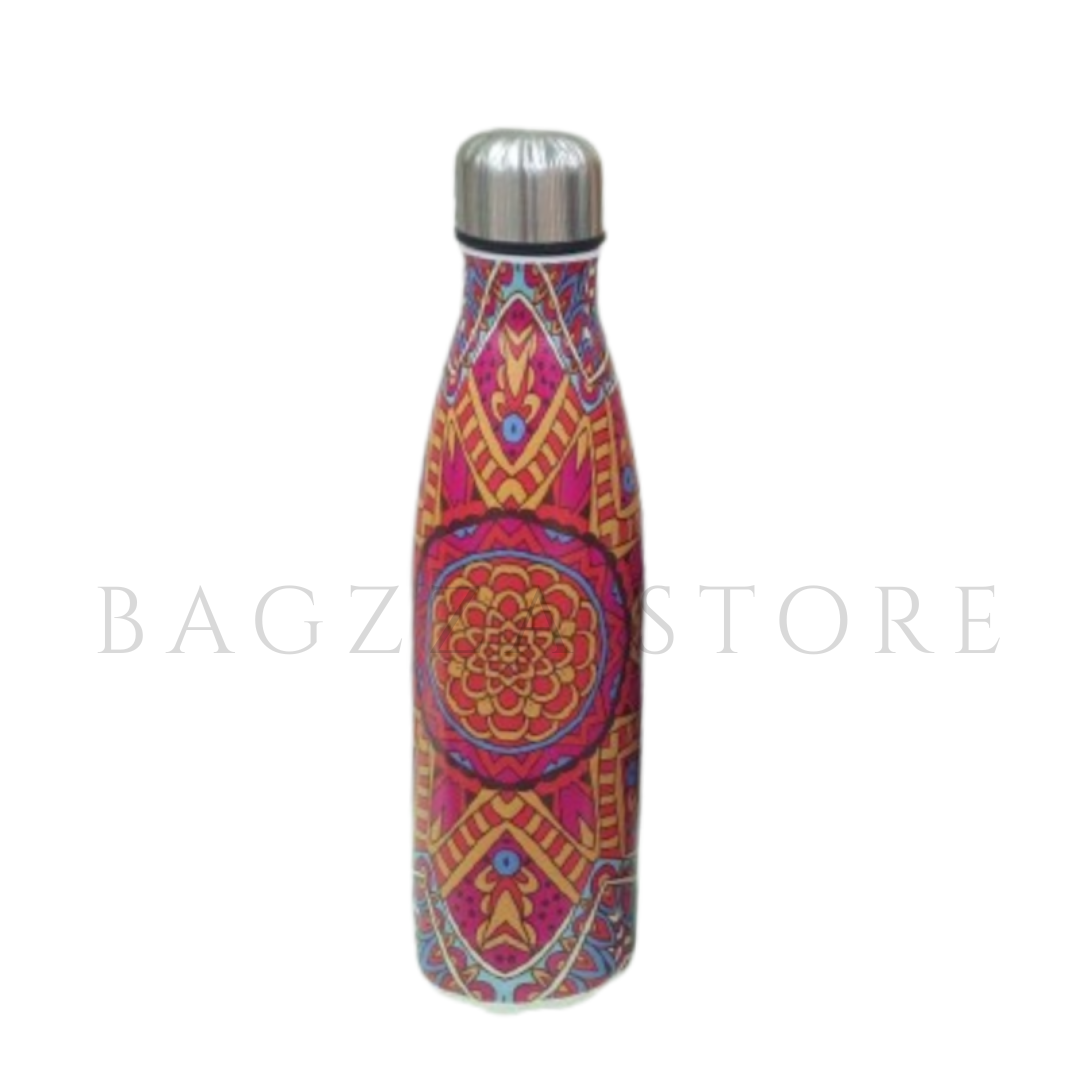 Printed Stainless Steel Water bottle