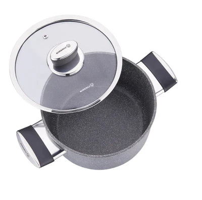 Korkmaz Palma Casserole 24x12.5cm