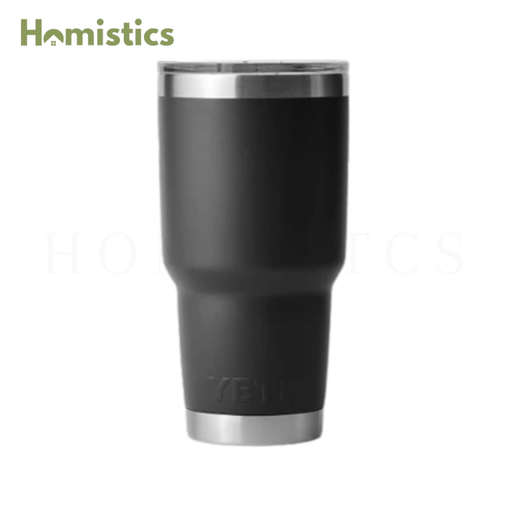 YETI Rambler 30 oz Tumbler | Black Dupes
