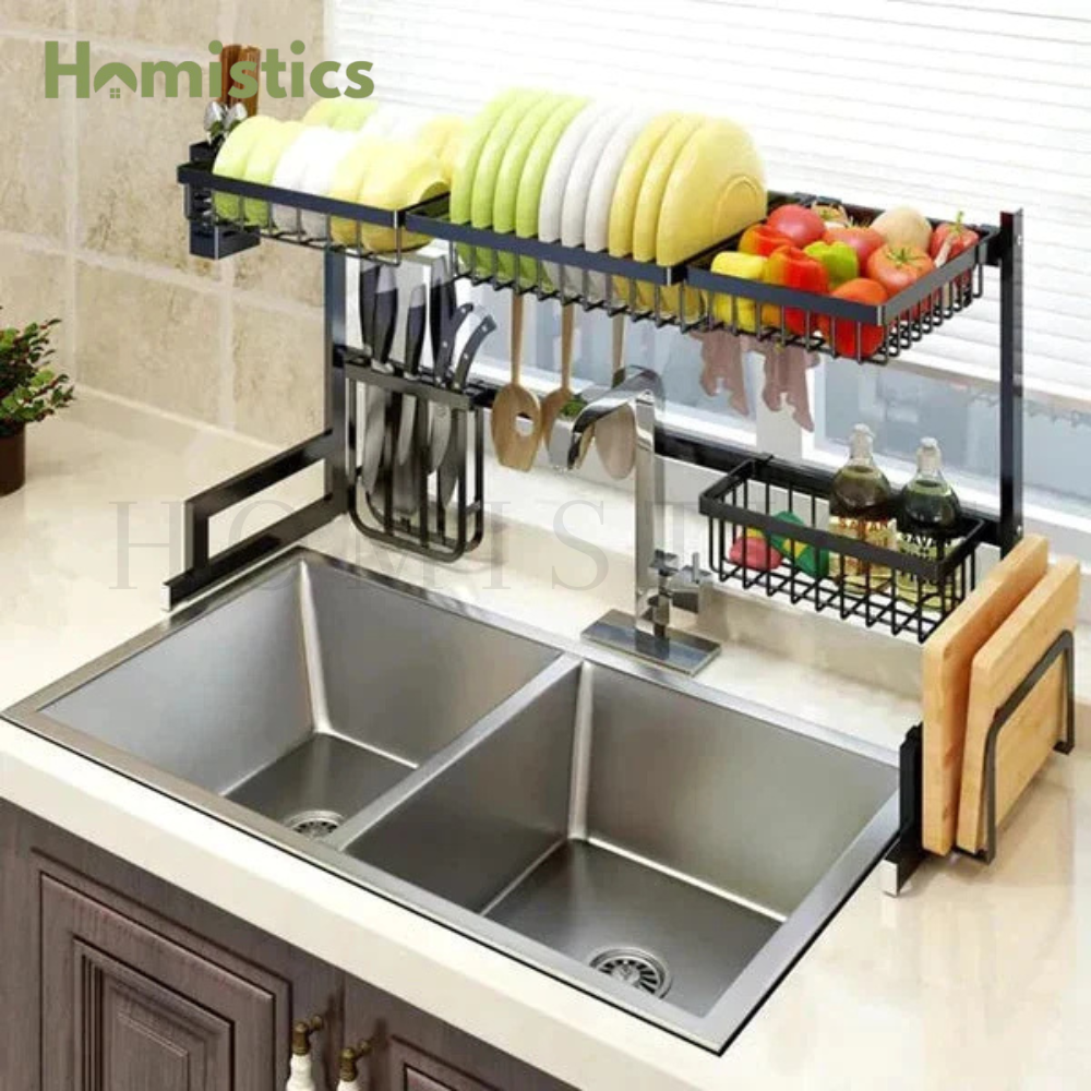 Over Sink Rag Over The Sink Drying Rack