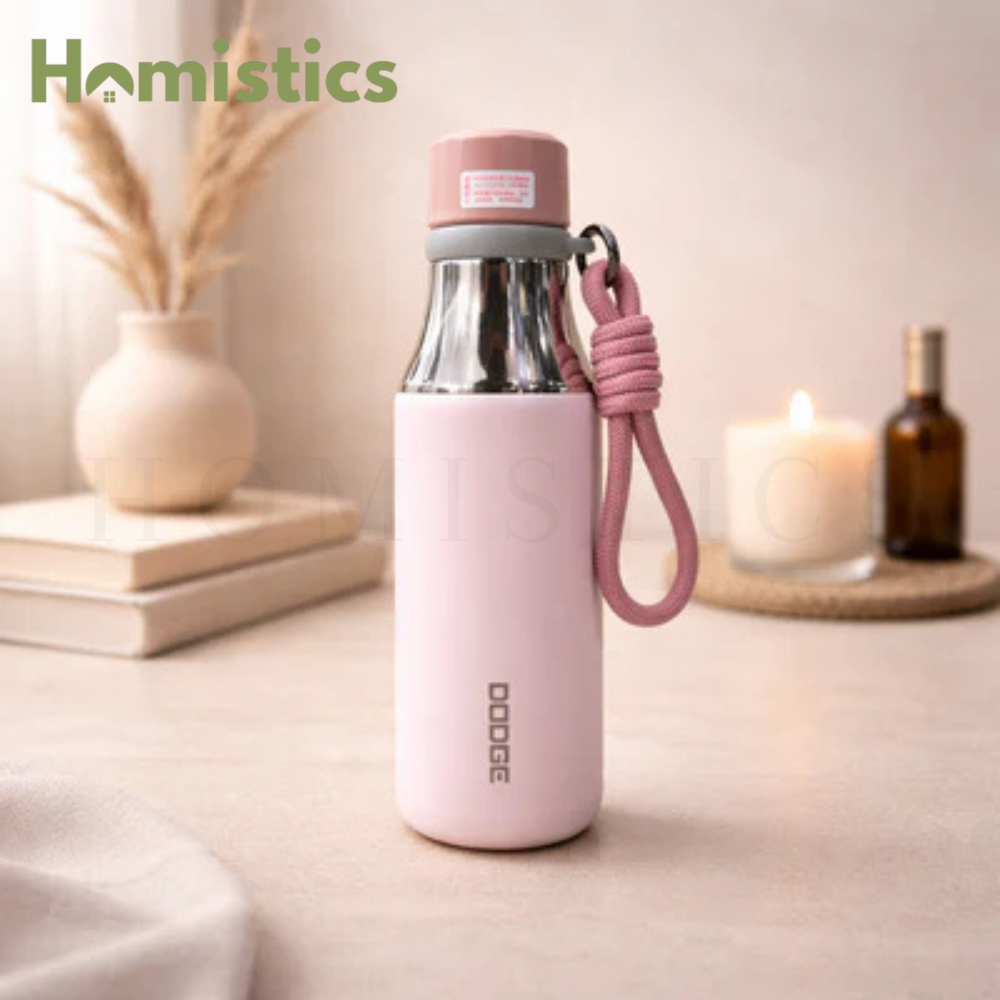 Dodge 540ml Premium Water Bottle