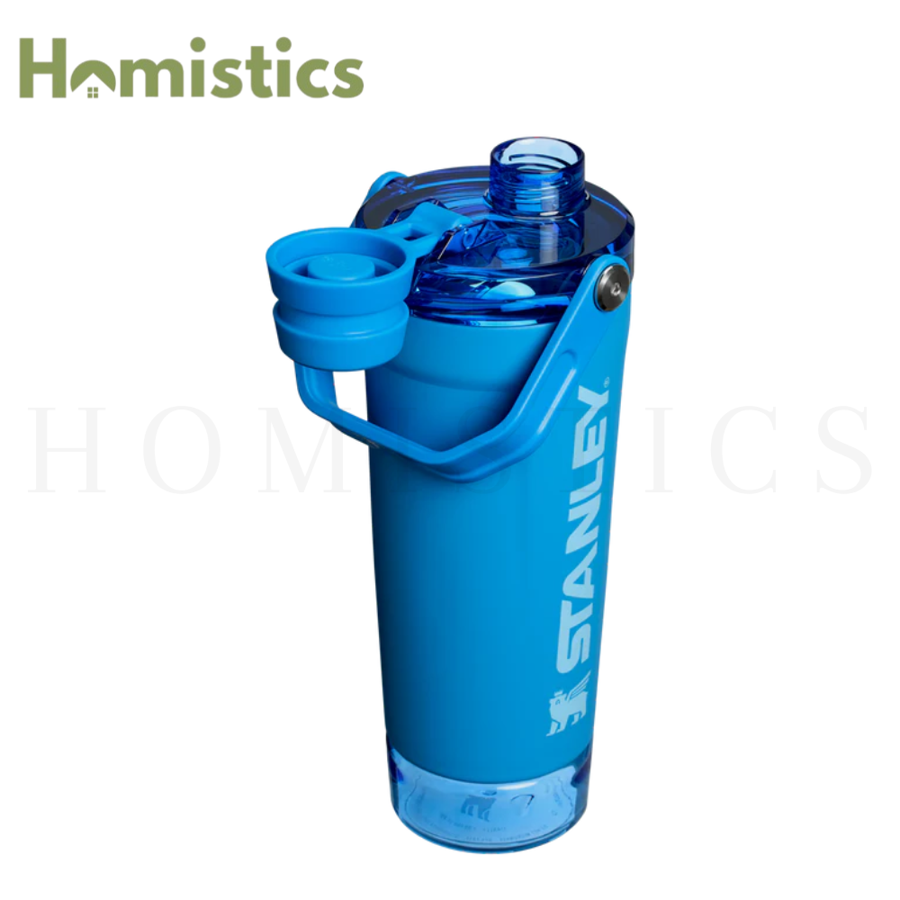 Stanley Activate Shaker Bottle - 20 OZ |Azure |