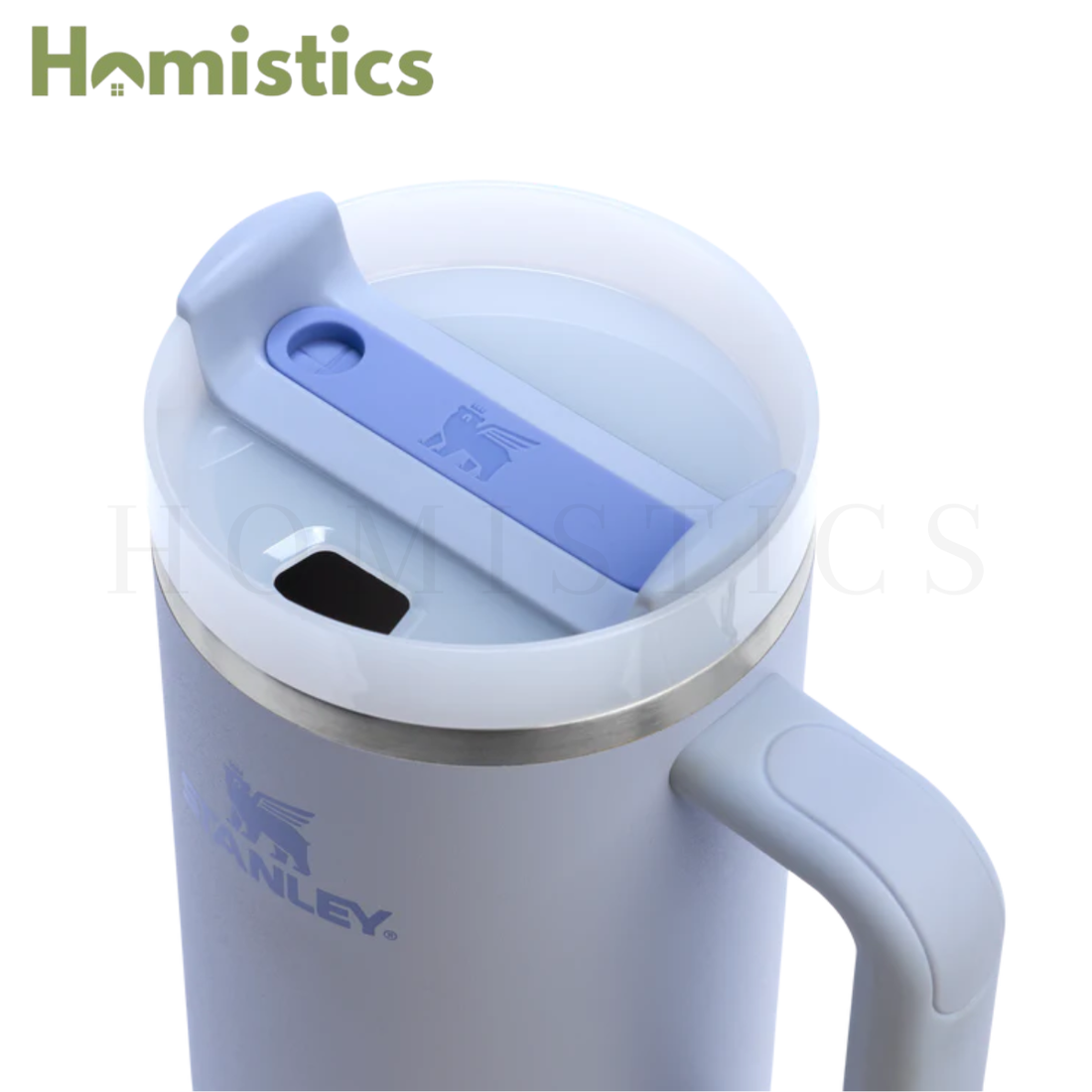 The Quencher H2.0 FlowState™ Tumbler | 30 OZ | Fog Blue
