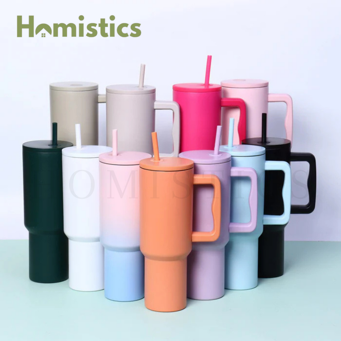 40oz Insulated Steel Sipper