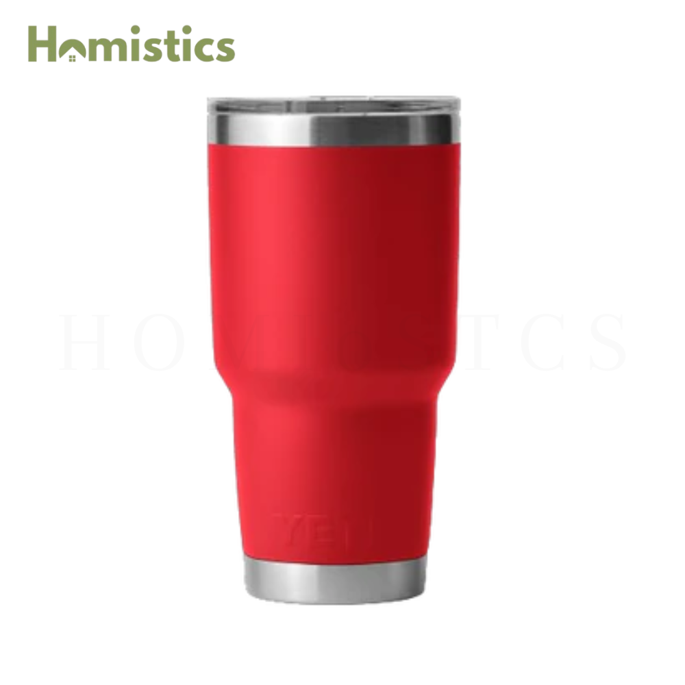 YETI Rambler 30 oz Tumbler | Rescue Red