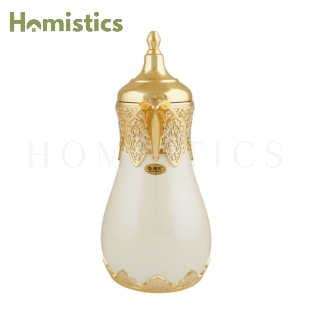 Luxury Arabic Style Thermos 1Liter