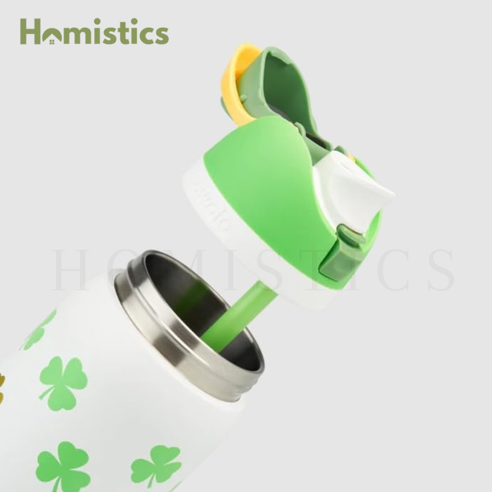 Owala FreeSip® Water Bottle - 24oz | Clover The Rainbow