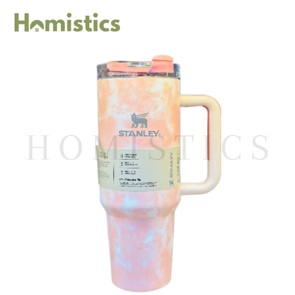 Stanley The Quencher H2.O Tumbler 40oz- Tie Die