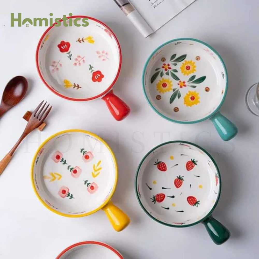 Ceramic Serving Bowl