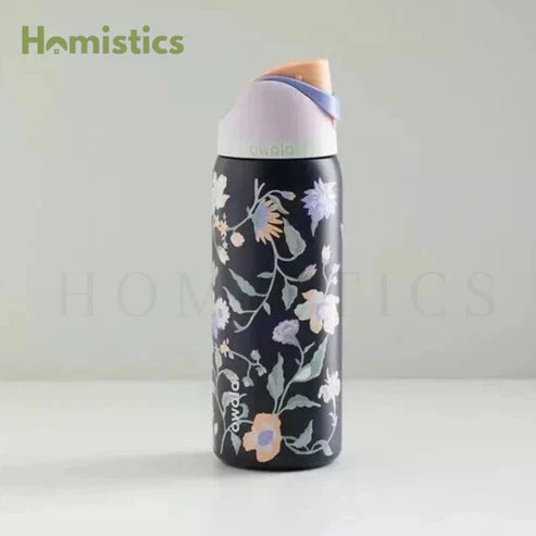 Owala FreeSip® Midnight Garden 32OZ Bottle Urban Outfitters