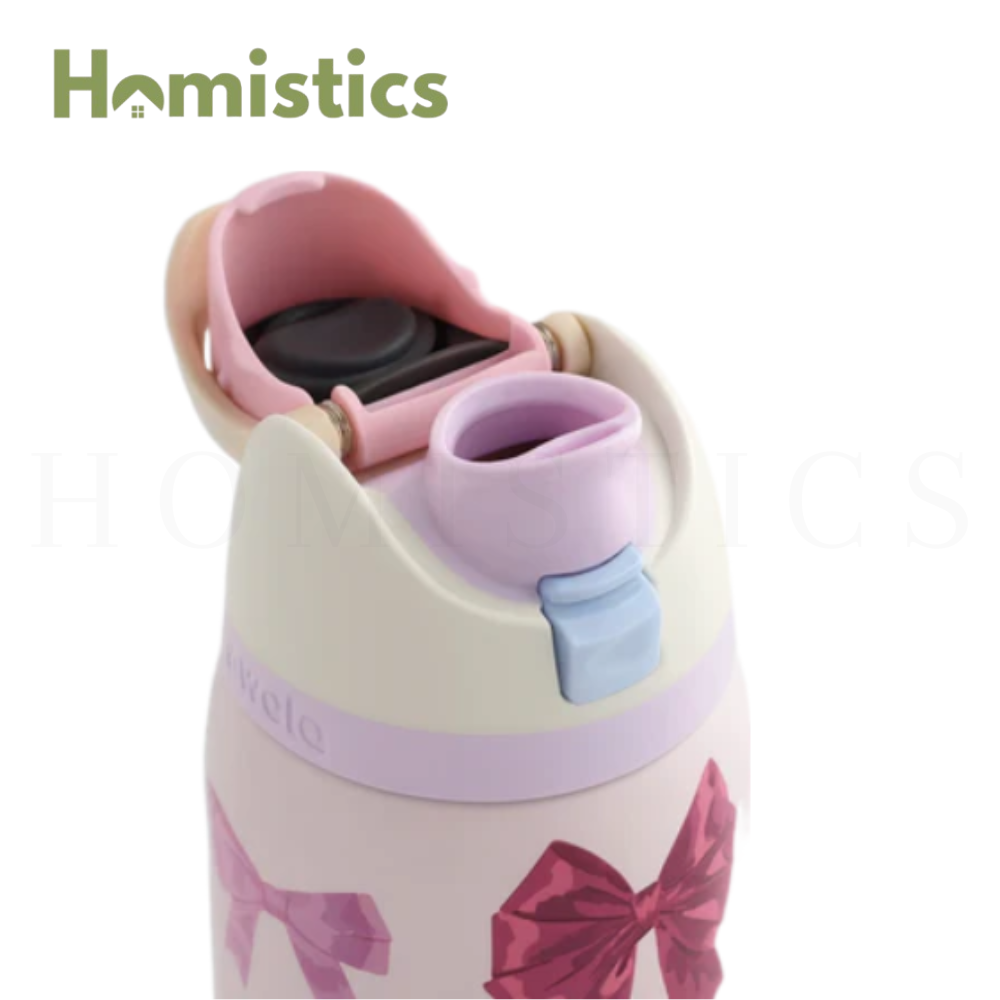 Owala UO Exclusive 32oz FreeSip Bow Water Bottle - Girlhood