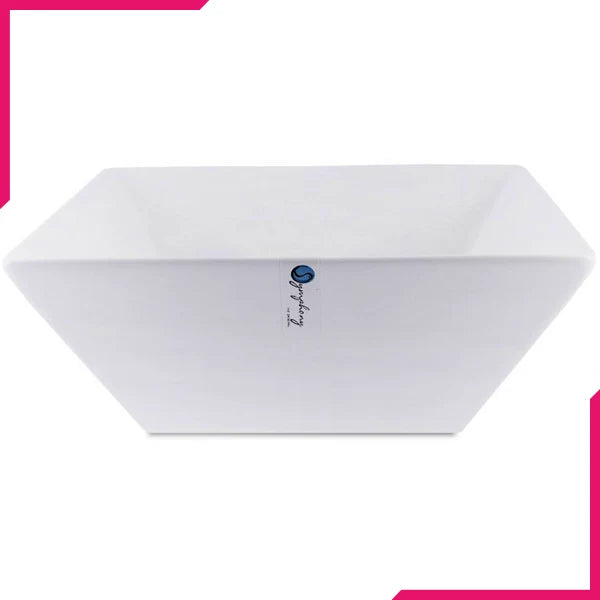 Symphony Square Bowl 26x11cm