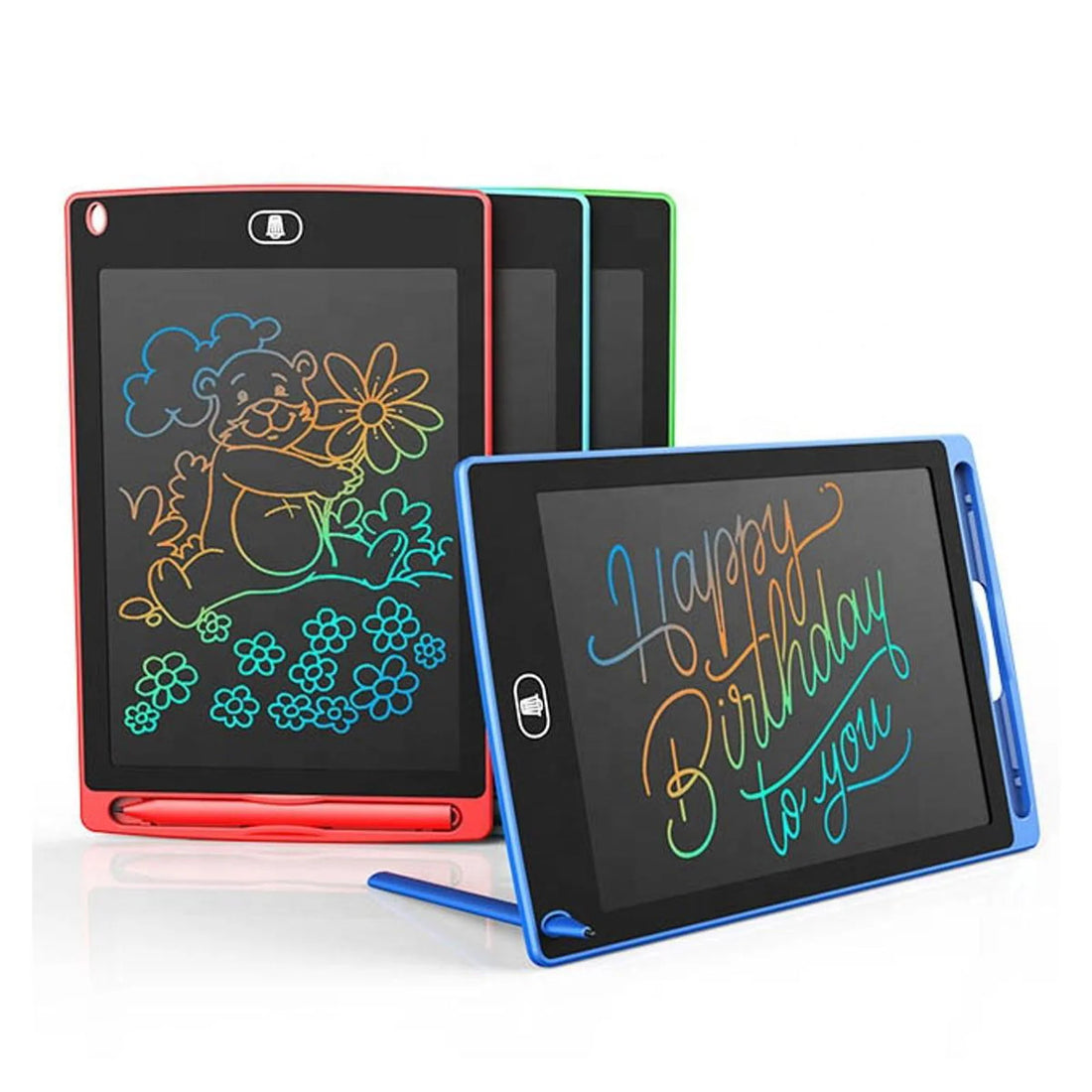 LCD Writing Pad Tablet For Kids 8.5 Inch