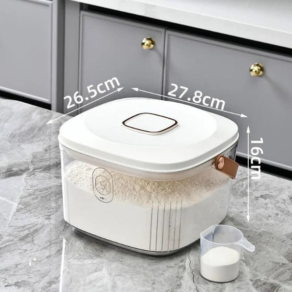 5KG Airtight Food Storage Container