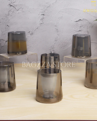 Borosilicate Juice Glass-Set of 4