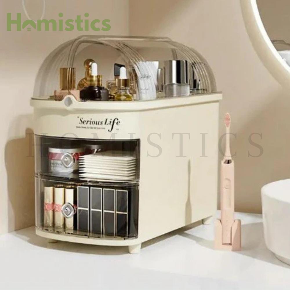 Multi Layer Luxury Makeup Organizer