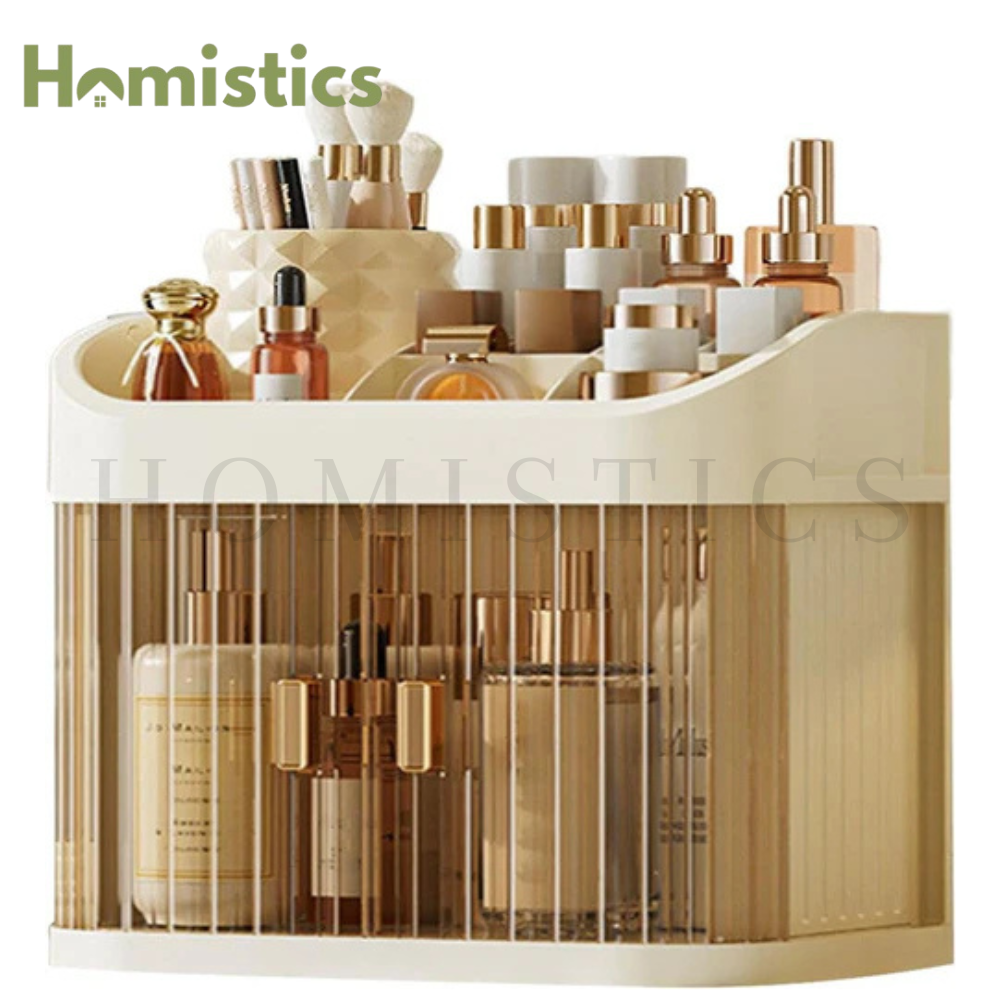 Multi-Layer Compartments Acrylic Cosmetic Organizer (Copy)