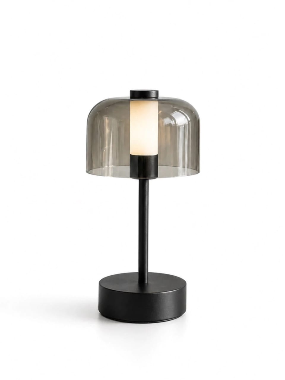 Modern USB Rechargeable LED Table Lamp | Minimalist Bedside & Desk Lamp