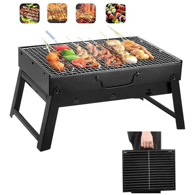 Portable Barbecue Grill
