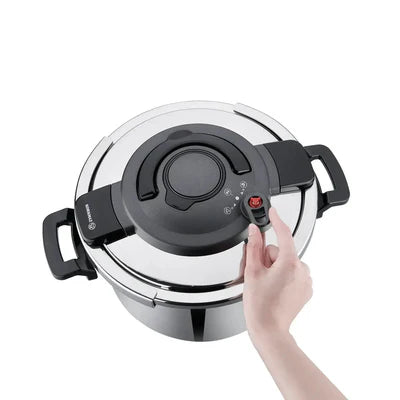 Korkmaz Alessa Pressure Cooker 10 Liters