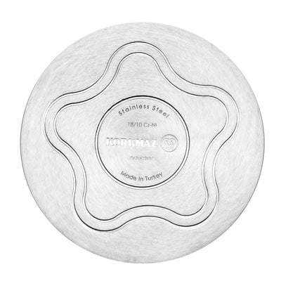 Korkmaz Perla Lidded Saucepan 16x8 cm / 1.6 l