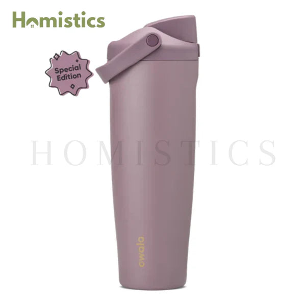 Owala FreeSip 30oz Spring Revival water bottle front view Pakistan