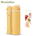 owala disney princess freesip bottle multiple view insulated design