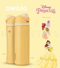 owala freesip 24oz water bottle side angle leak proof design