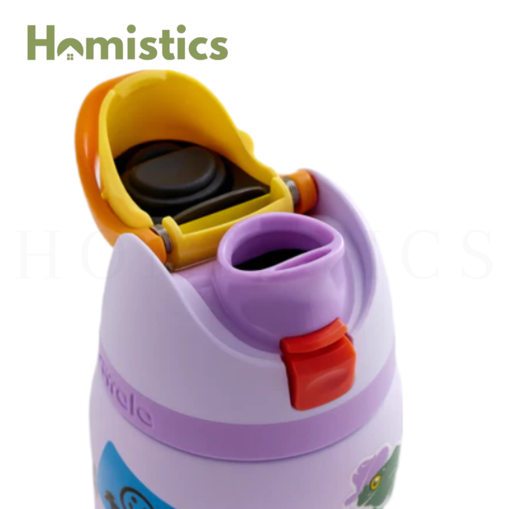 Owala FreeSip 32oz Dear Diary Bow water bottle front view Pakistan