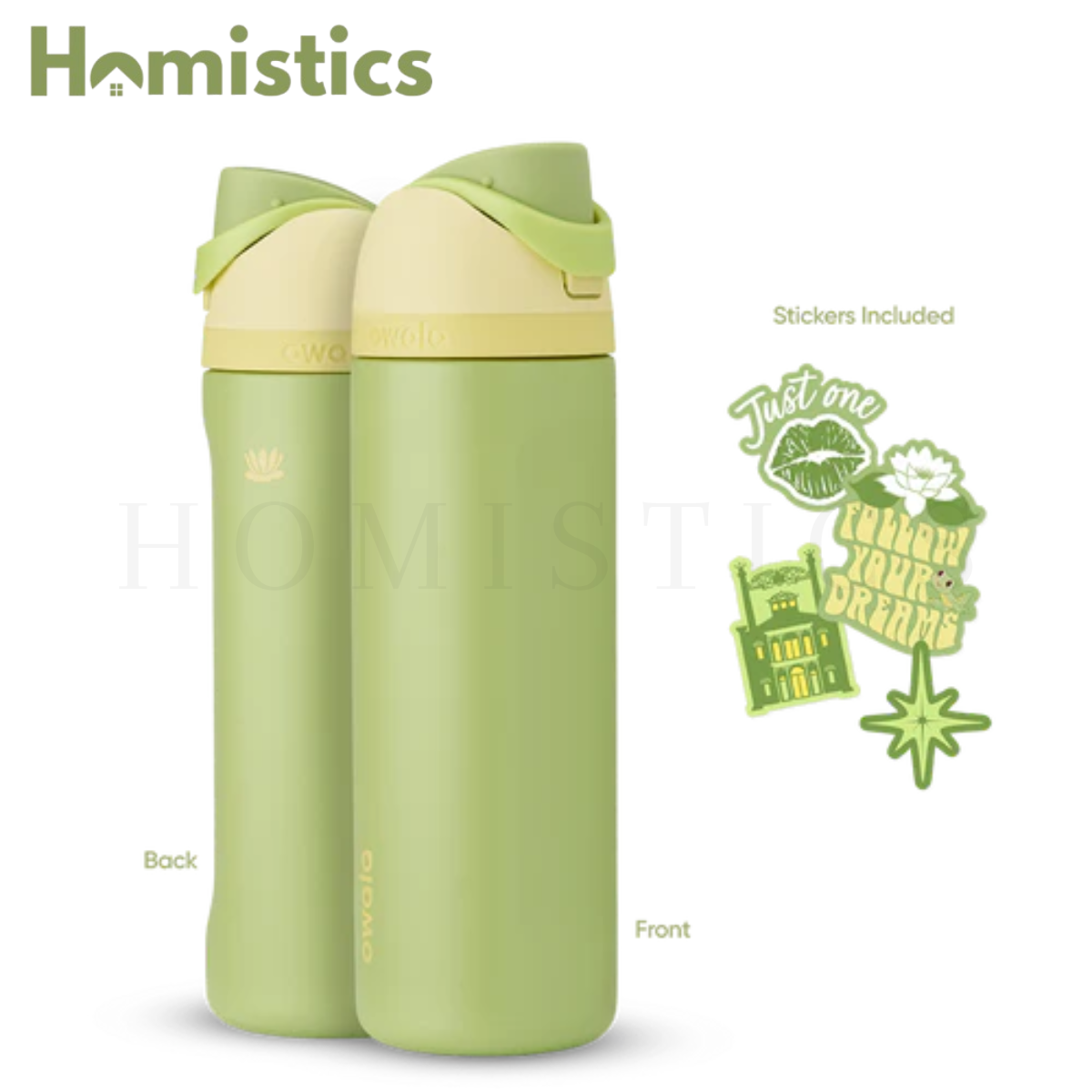 owala freesip bottle open lid straw cap design close view