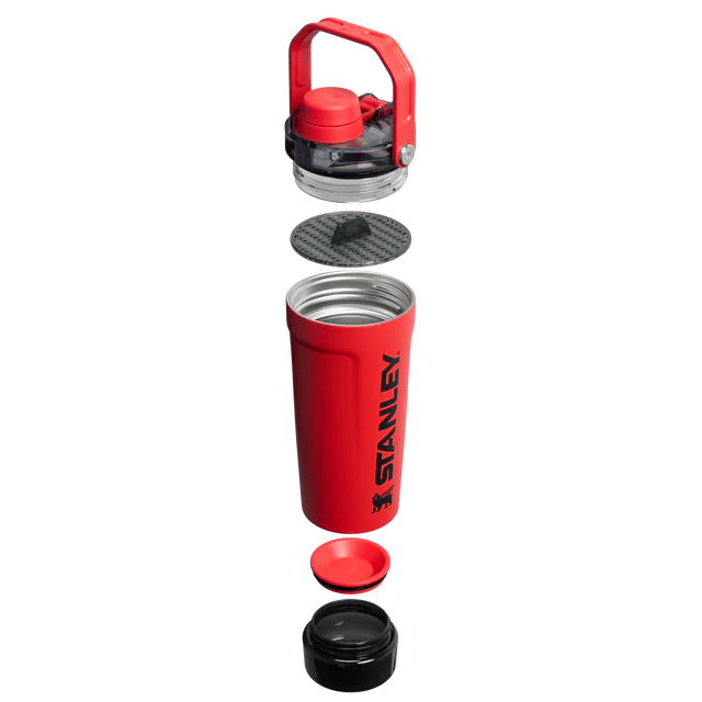 chilli black protein shaker