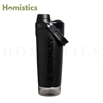 Stanley Activate Shaker Bottle Black