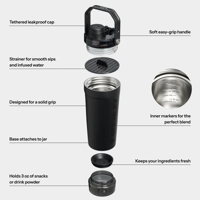 premium Stanley shaker