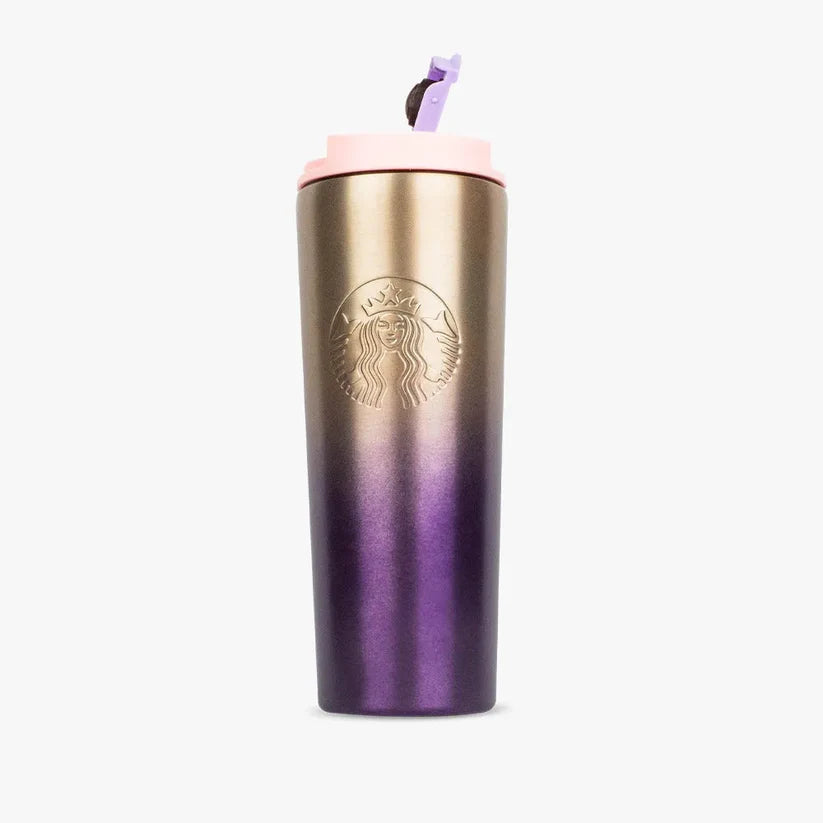 Starbucks Tumbler Bottle Purple Color